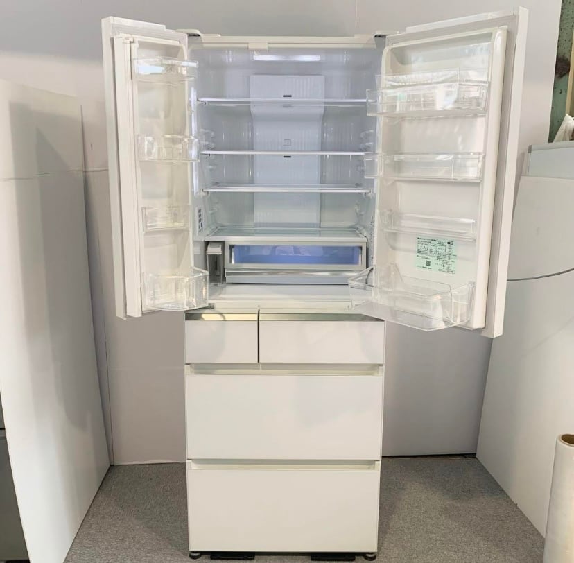 美品✨Panasonic 冷蔵庫 451L  NR-FV45V5 2019年製 Panasonic美品冷蔵庫 美品✨Panasonic 冷蔵庫 451L NR-FV45V5 2019年製 6