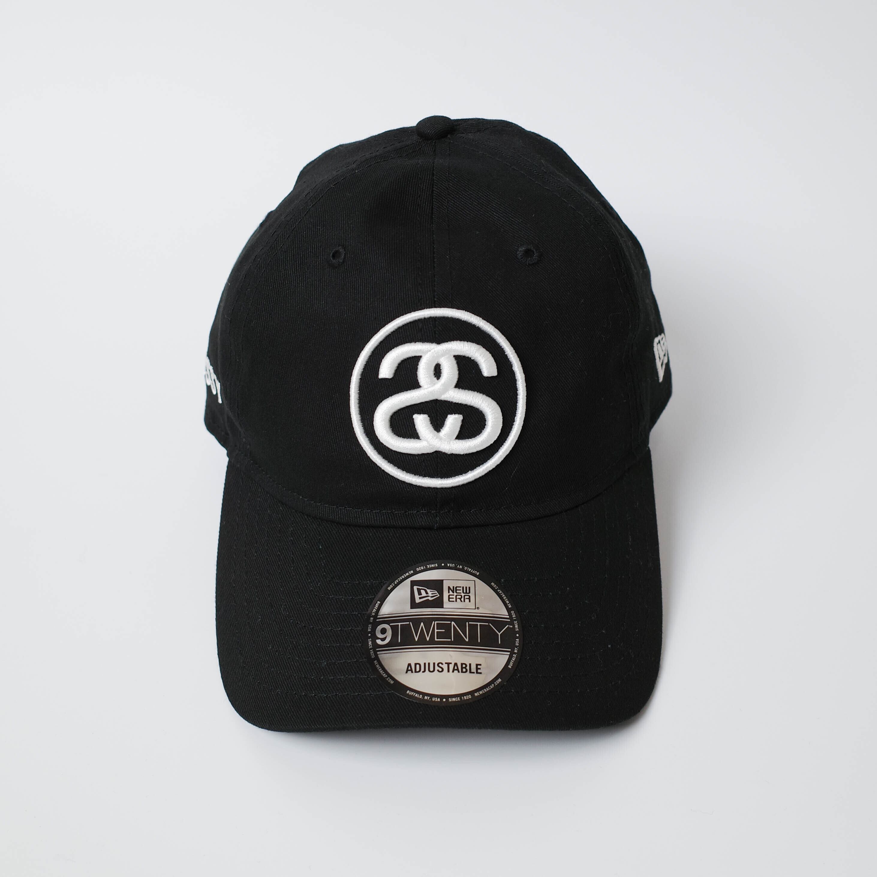 NEW] STUSSY×NEW ERA SS LINK 9TWENTY CAP | double