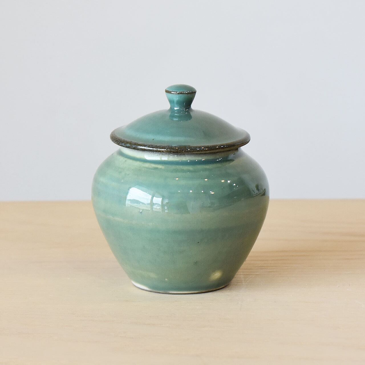 コイマリの灰皿（蔵保管） 18-8蓋付灰皿 大サイズ