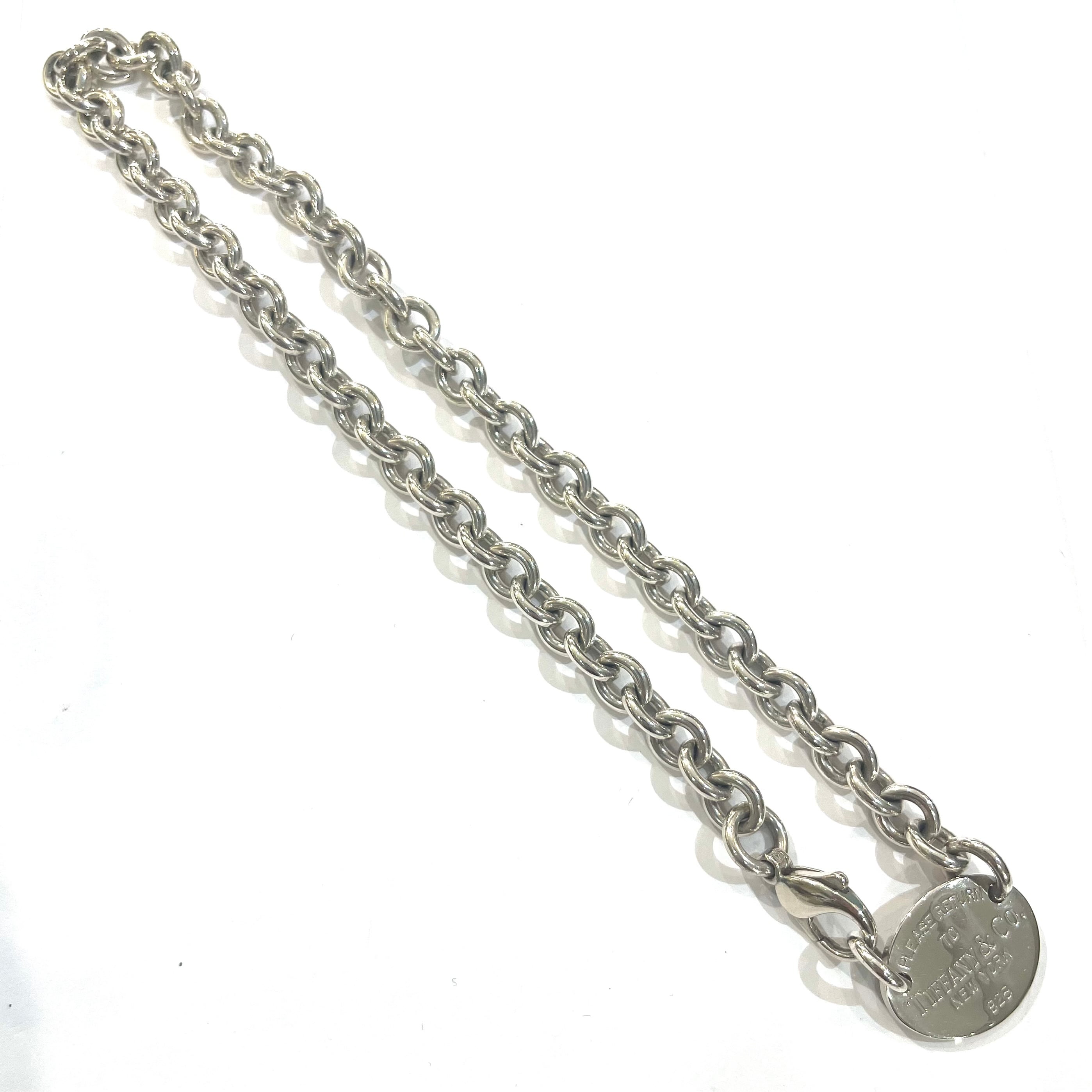 大人気！再入荷【TIFFANY&CO.】2441 2way TIFFANY ブレス.ネックレス