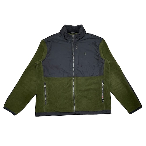 Polo Ralph Lauren used denali type fleece jacket SIZE:L AE