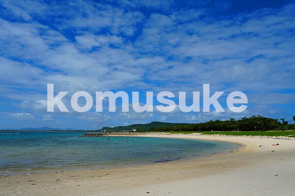 komusuke-select-158_海・川・滝_うるま市浜比嘉ビーチ