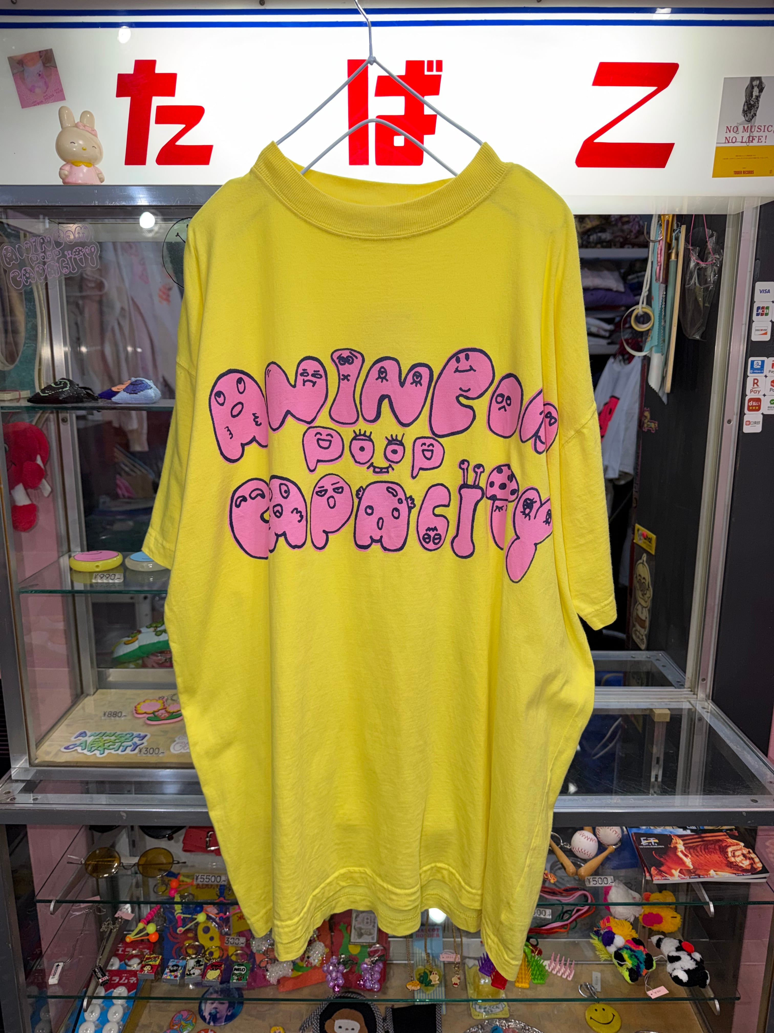 A NINCOMPOOP CAPACITY | オオハシ商店