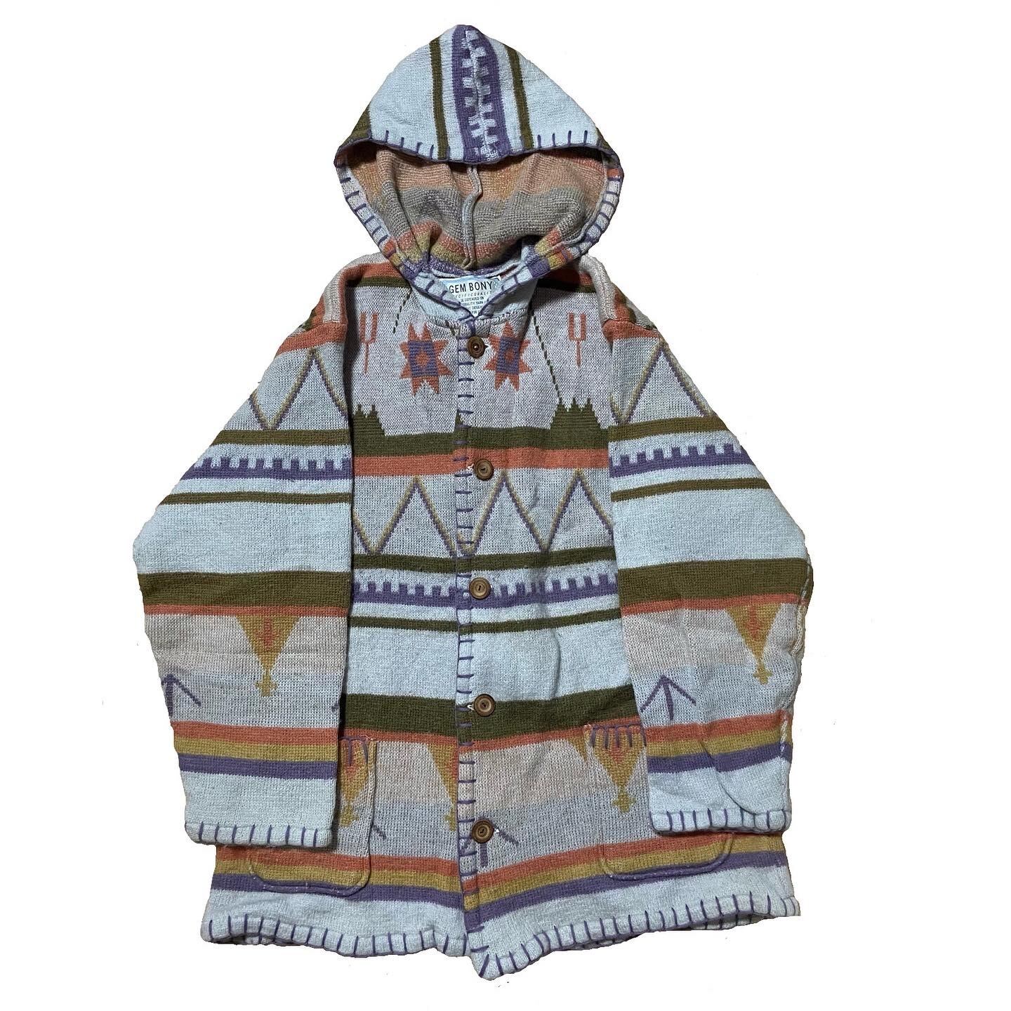 Ethnic Hoodie