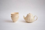 村田匠也 Takuya Murata - 黄釉茶杯 cups