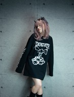 Dolly's Nightmare Long T-Shirt - [ロングTシャツ]