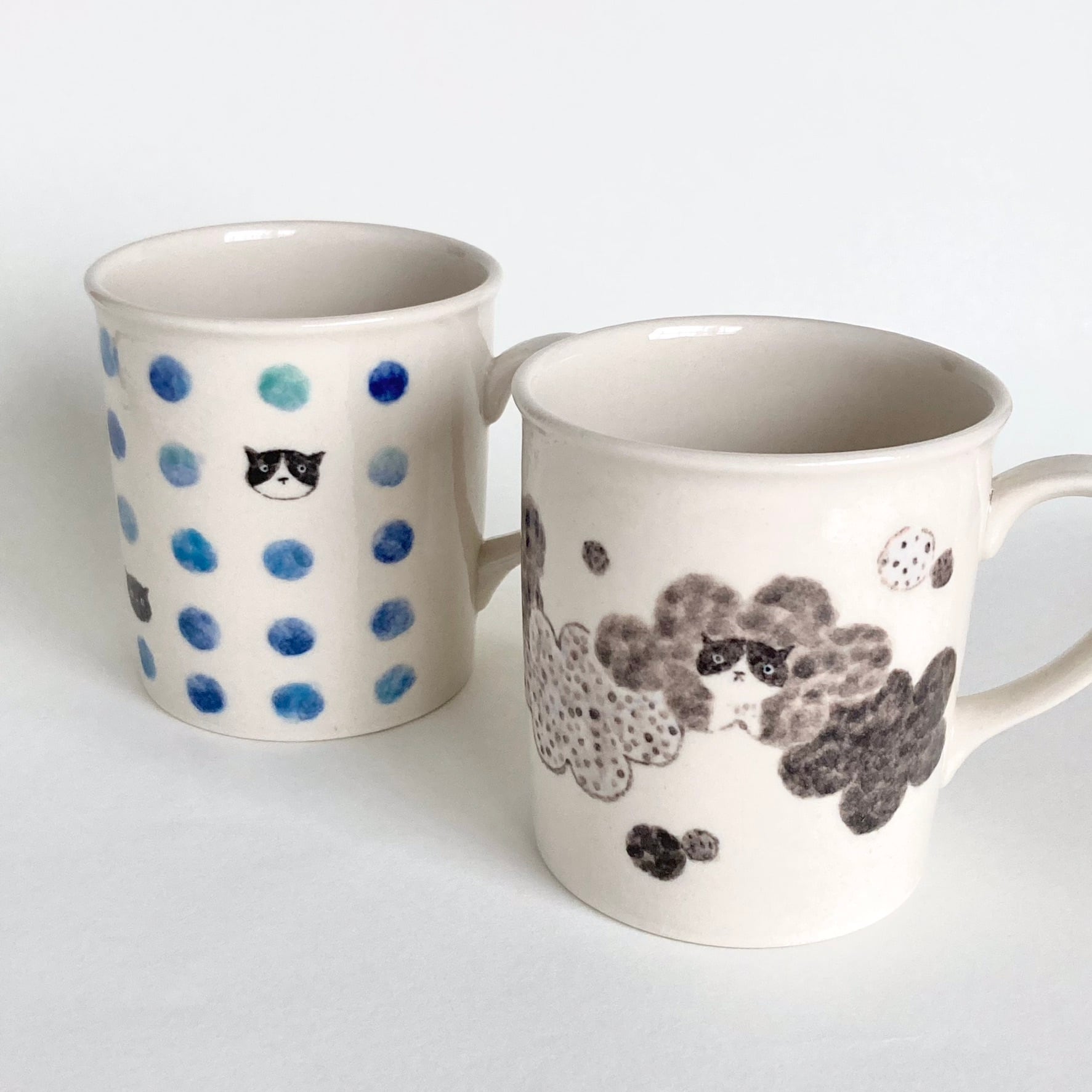 【 絵本のワンシーンを器に 】がテーマの 最高に可愛い陶器☆ 絵本のワンシーンを器に 】がテーマの 最高に可愛い陶器☆