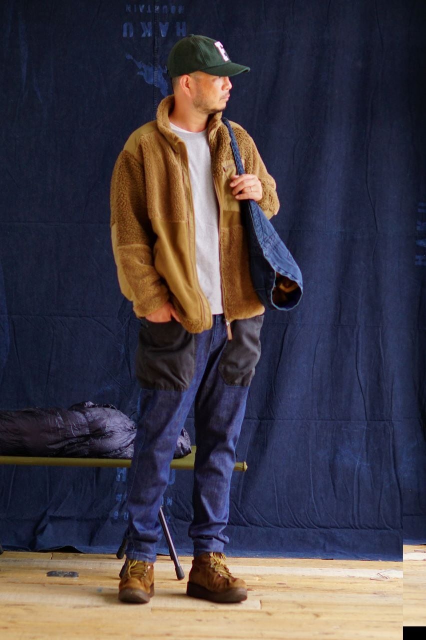 HKT003 HANDSFREE LOWCLOTCH SKINNY | H.A.K.U MOUNTAIN SUPPLY