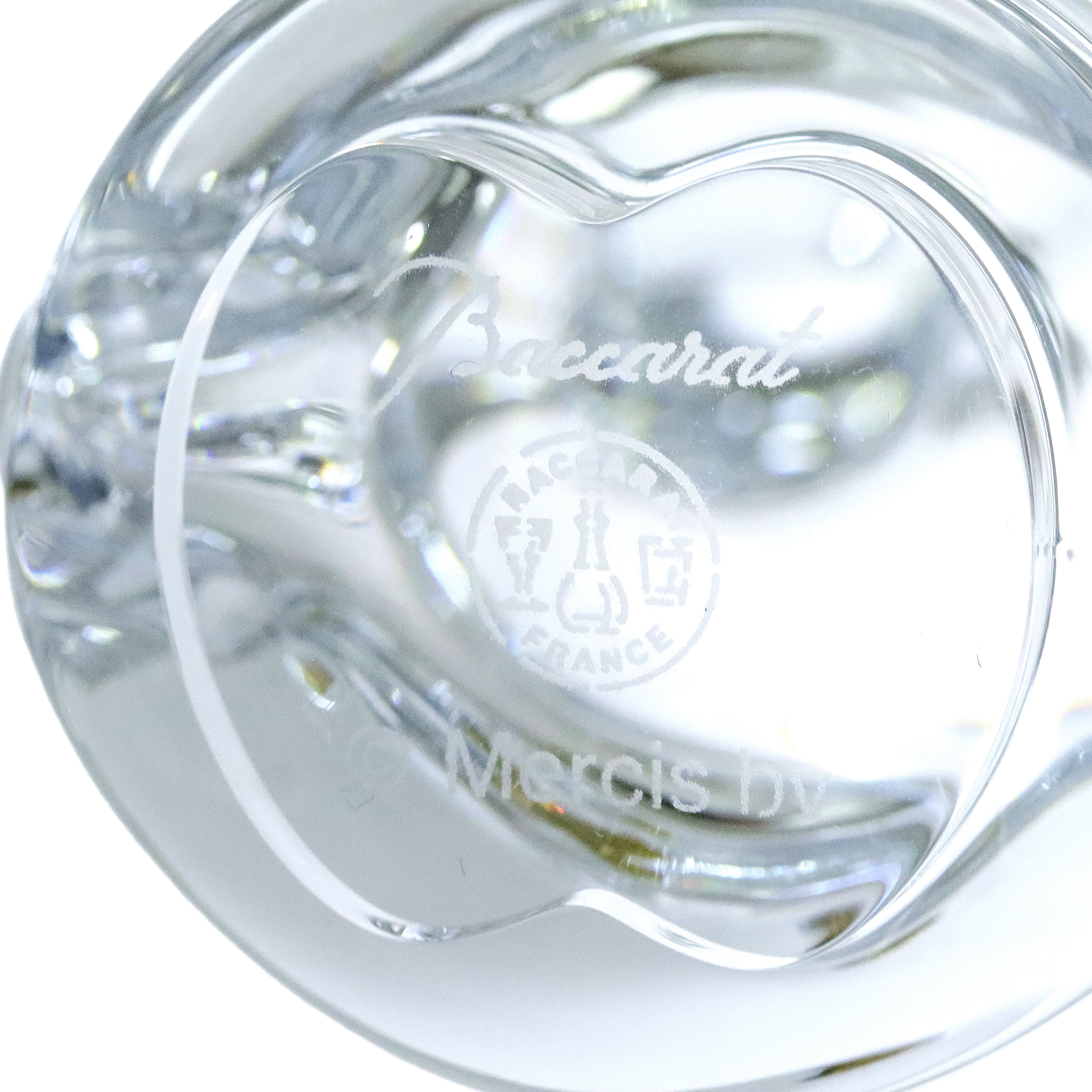 New BACCARAT バカラ ミッフィー miffy 置物 オブジェ フィギュリン
