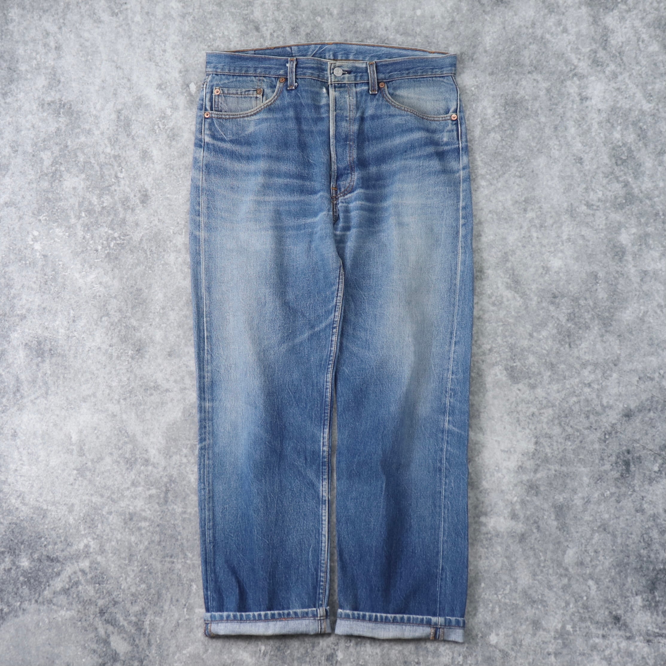 週末限定直輸入♪ レア、リーバイスウェット、made in USA、年代不明