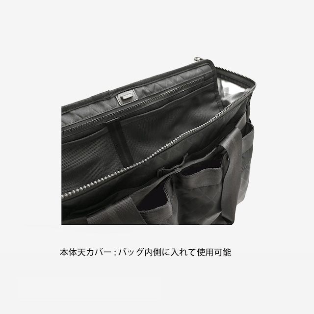 HYBRID MULTI BAG CORDURA re/cor [BQB-00032]