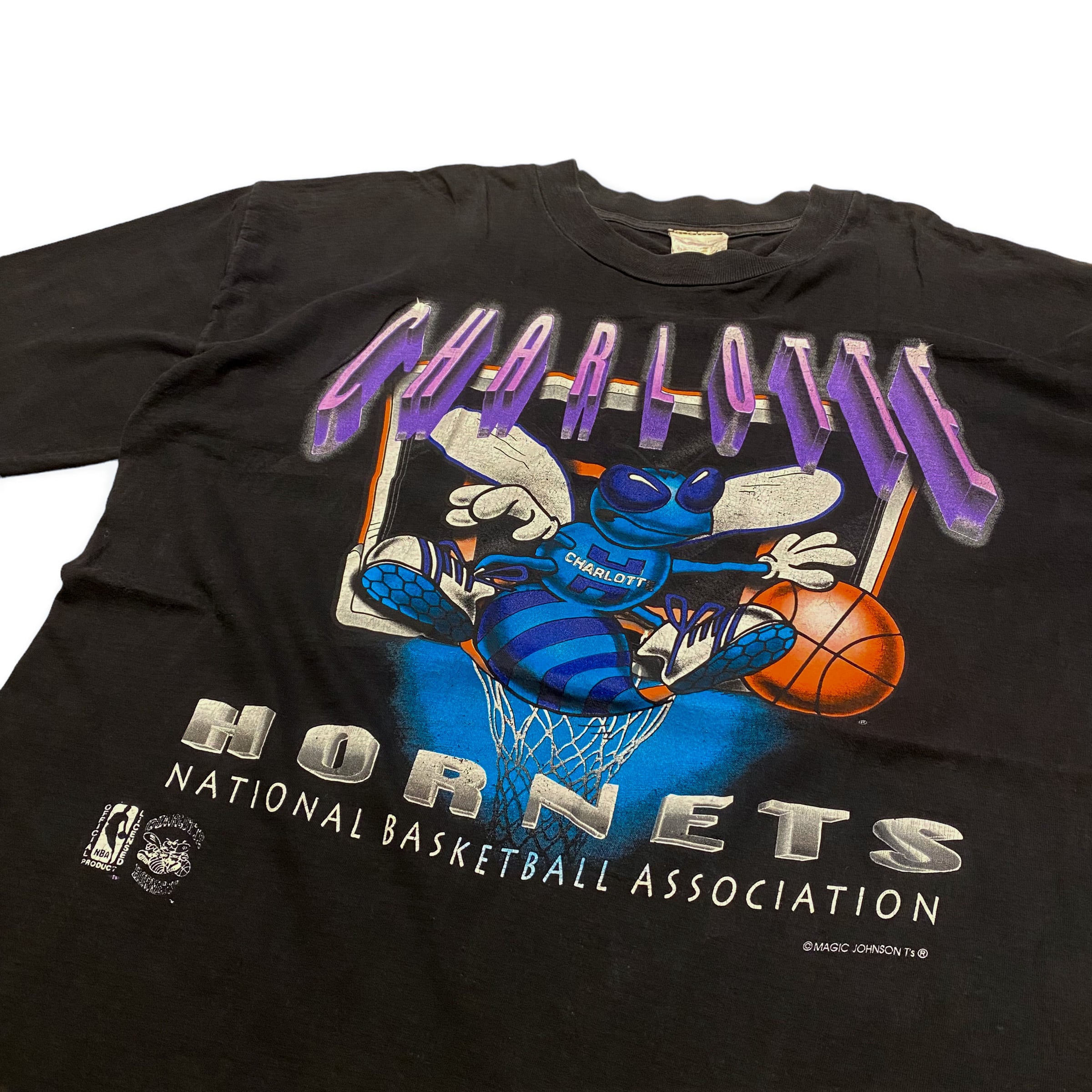 Mショップ古着その他の長袖→入手不可 デッドストック品 90s NBA