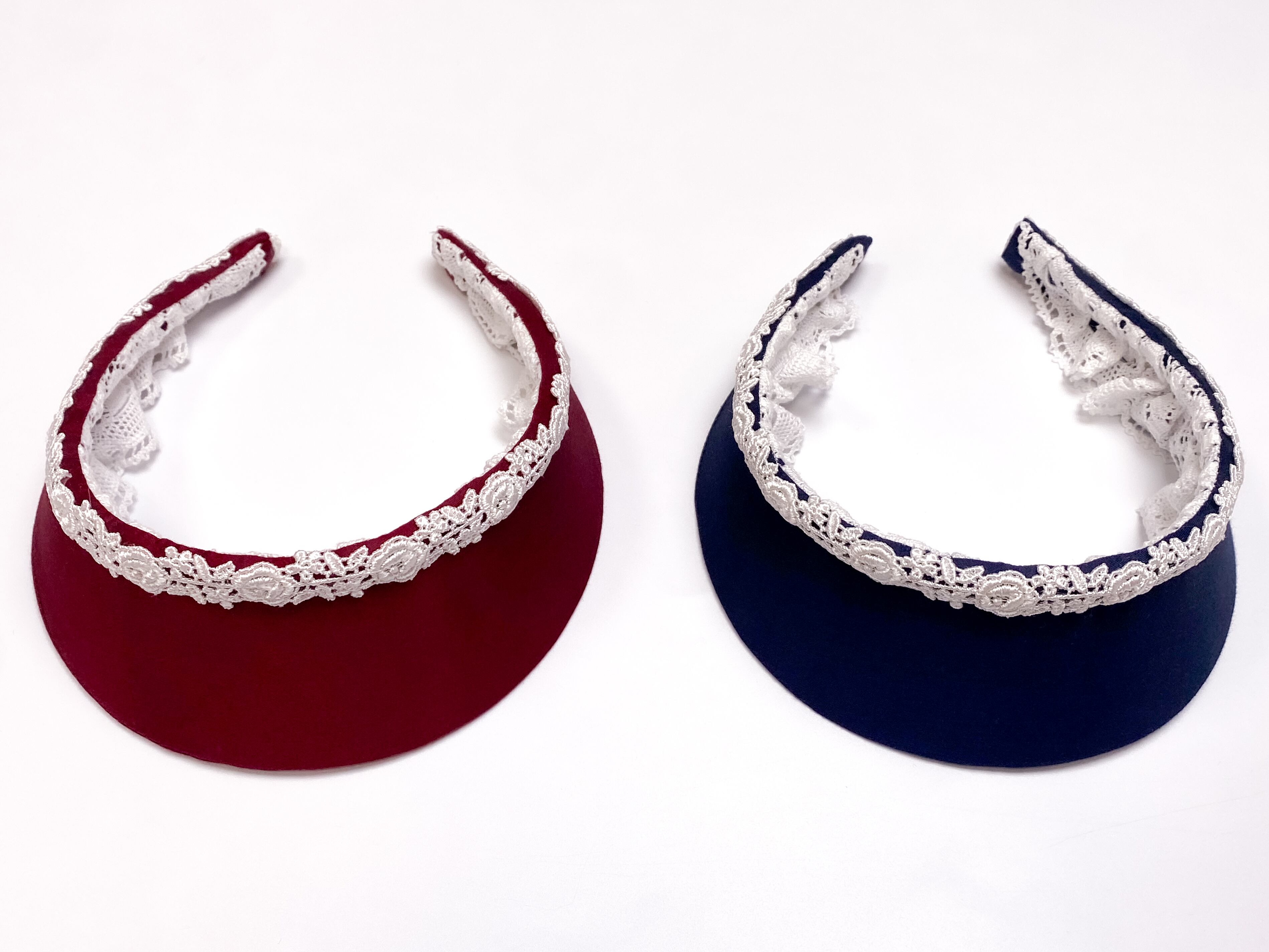 ヘッドドレス | Hiroko Tokumine Made-to-Oder