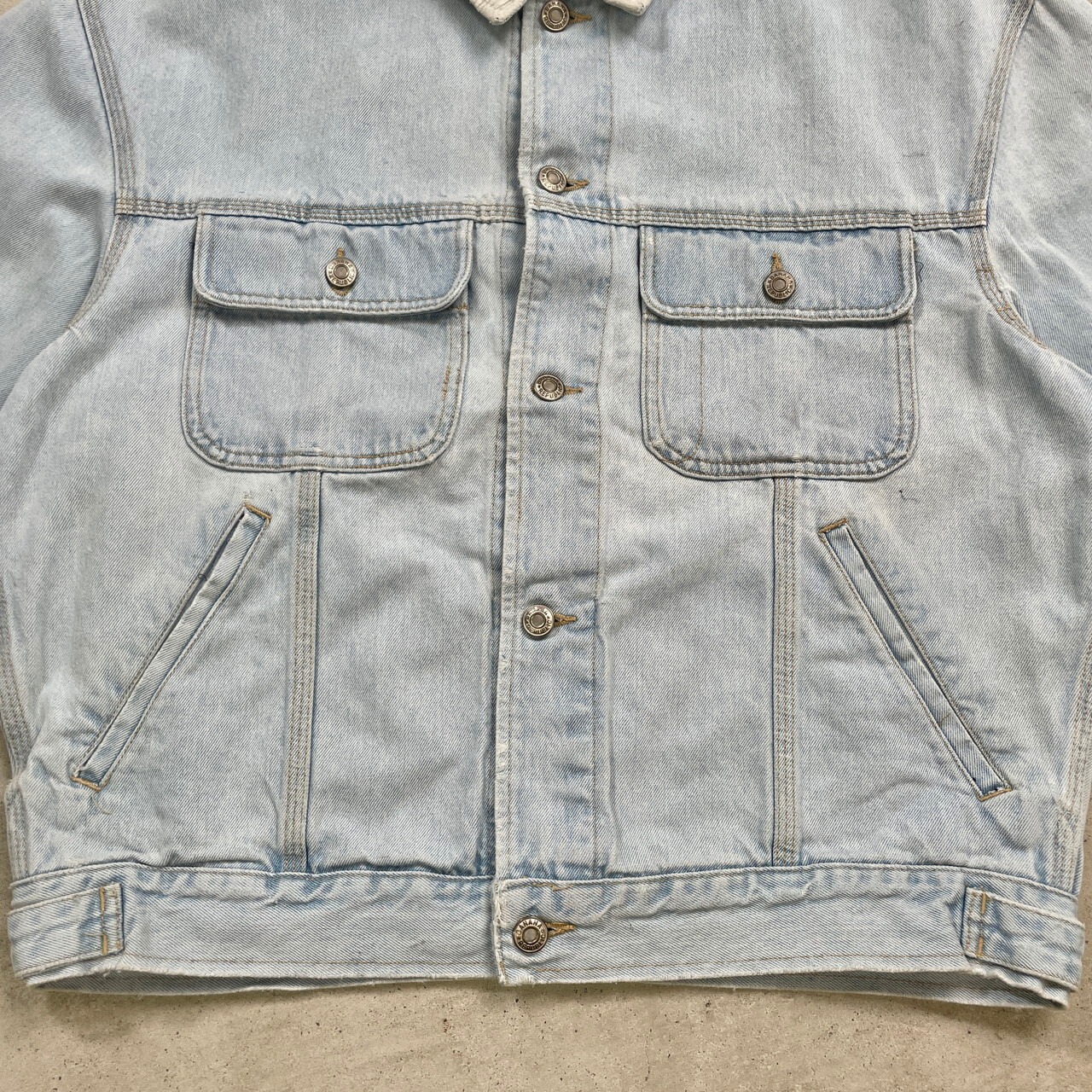 90年代 BANANA REPUBLIC バナナリパブリック デニムジャケット 