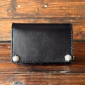 【カスタムオーダー Trucker Wallet-09 シュリンクエンボスレザー】