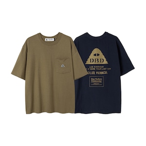 Filter017® X POLeR® D.B.D イメージポケットショートTシャツ