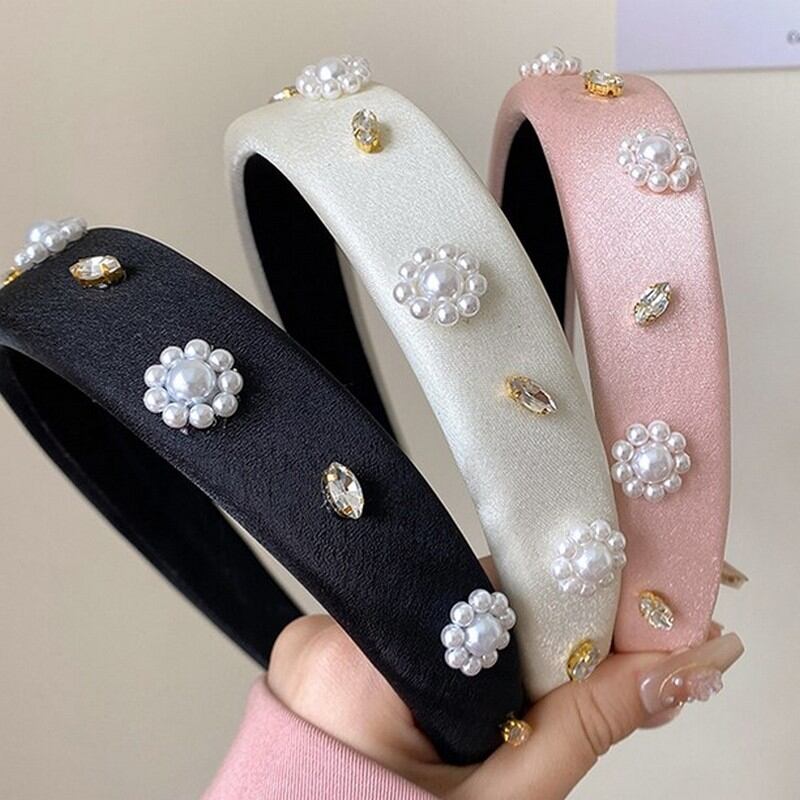 プリンセス ビジューカチューシャ