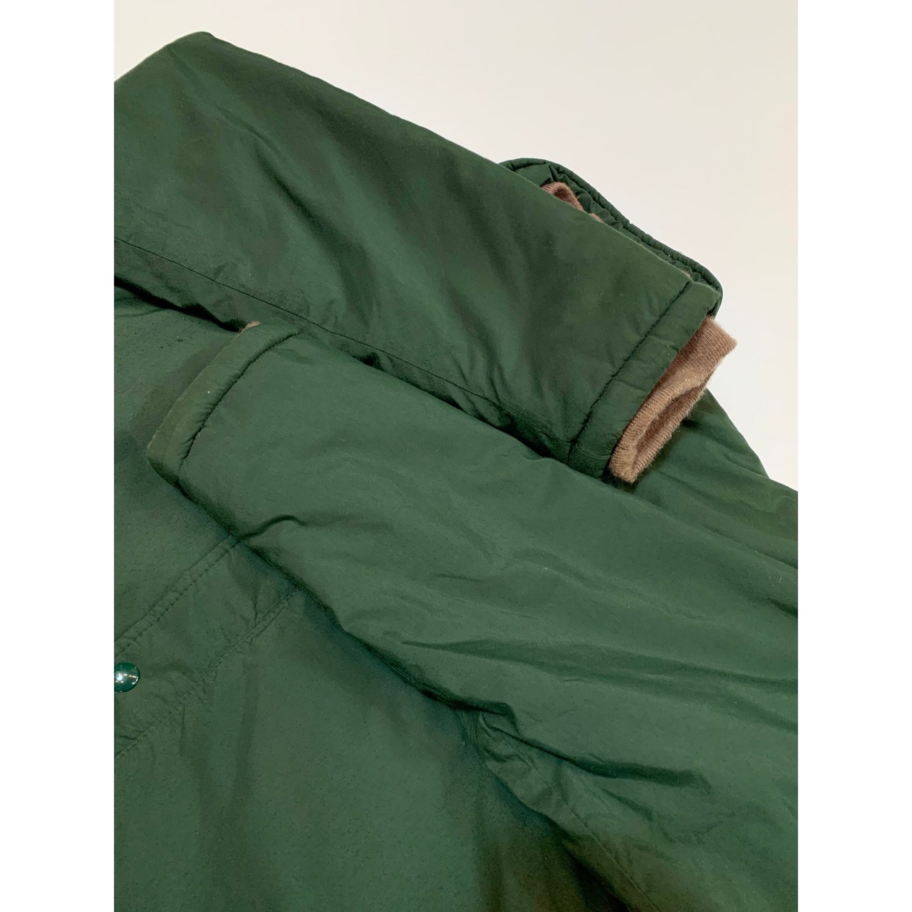 80s THE NORTH FACE "USDA" NYLON JACKET MADE IN USA  Size M
