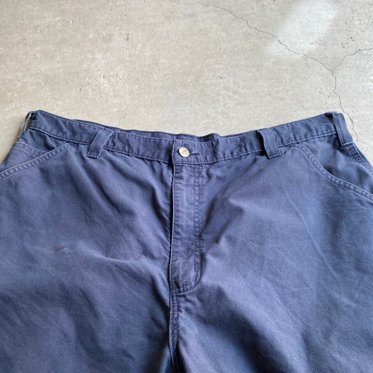 Carhartt カーハート ダック地ワークショートパンツ ショーツ ハーフ