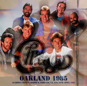 NEW CHICAGO OAKLAND 1985 2CDR Free Shipping