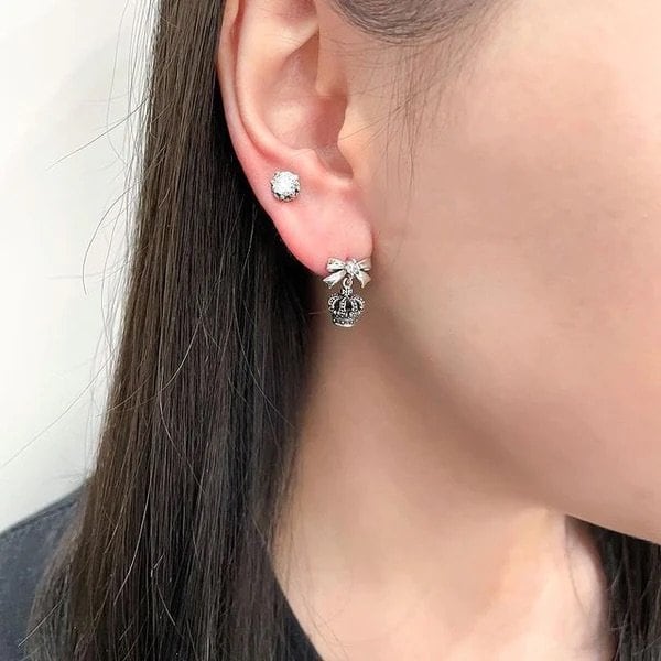 SEJ351 PETIT FADEIT ピアス / JUSTIN DAVIS【返品・交換・申込撤回 
