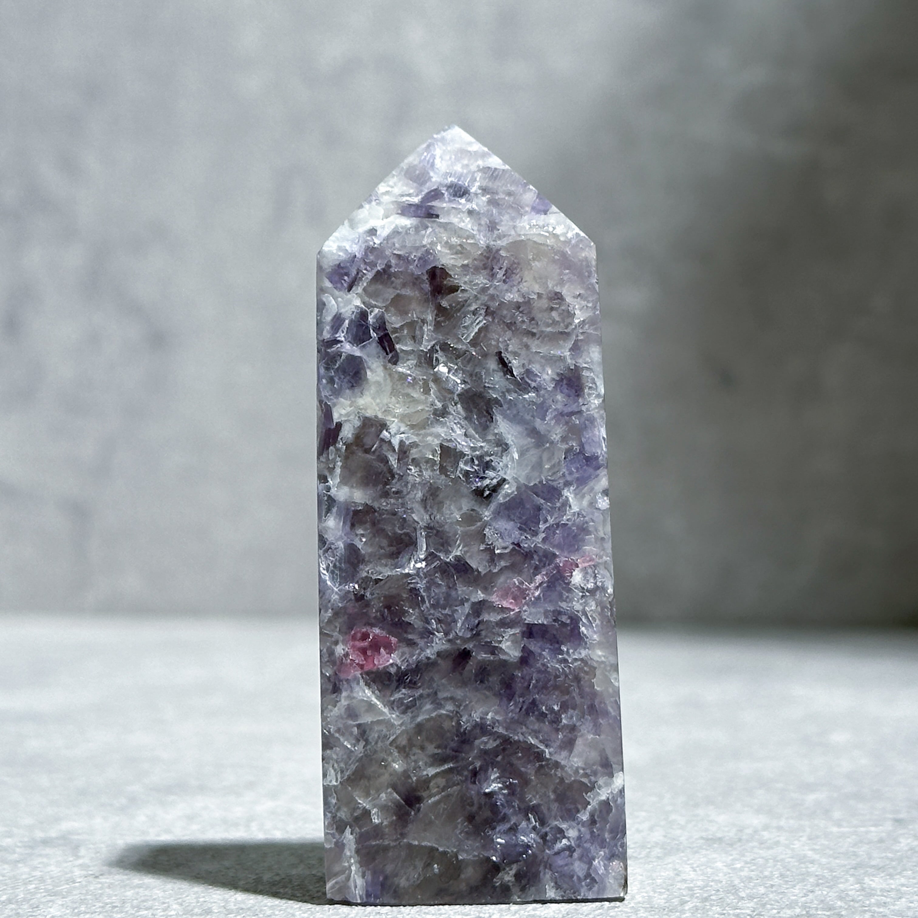 ユニコーンストーン タワー45◇ Unicorn Stone ◇天然石・鉱物