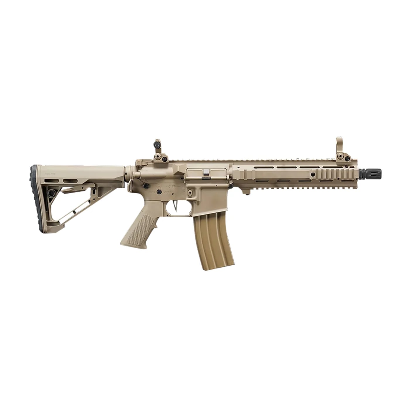 LANCER TACTICAL Gen 4 L119A2 AEG w Nebula II 電動ガン本体対象年齢