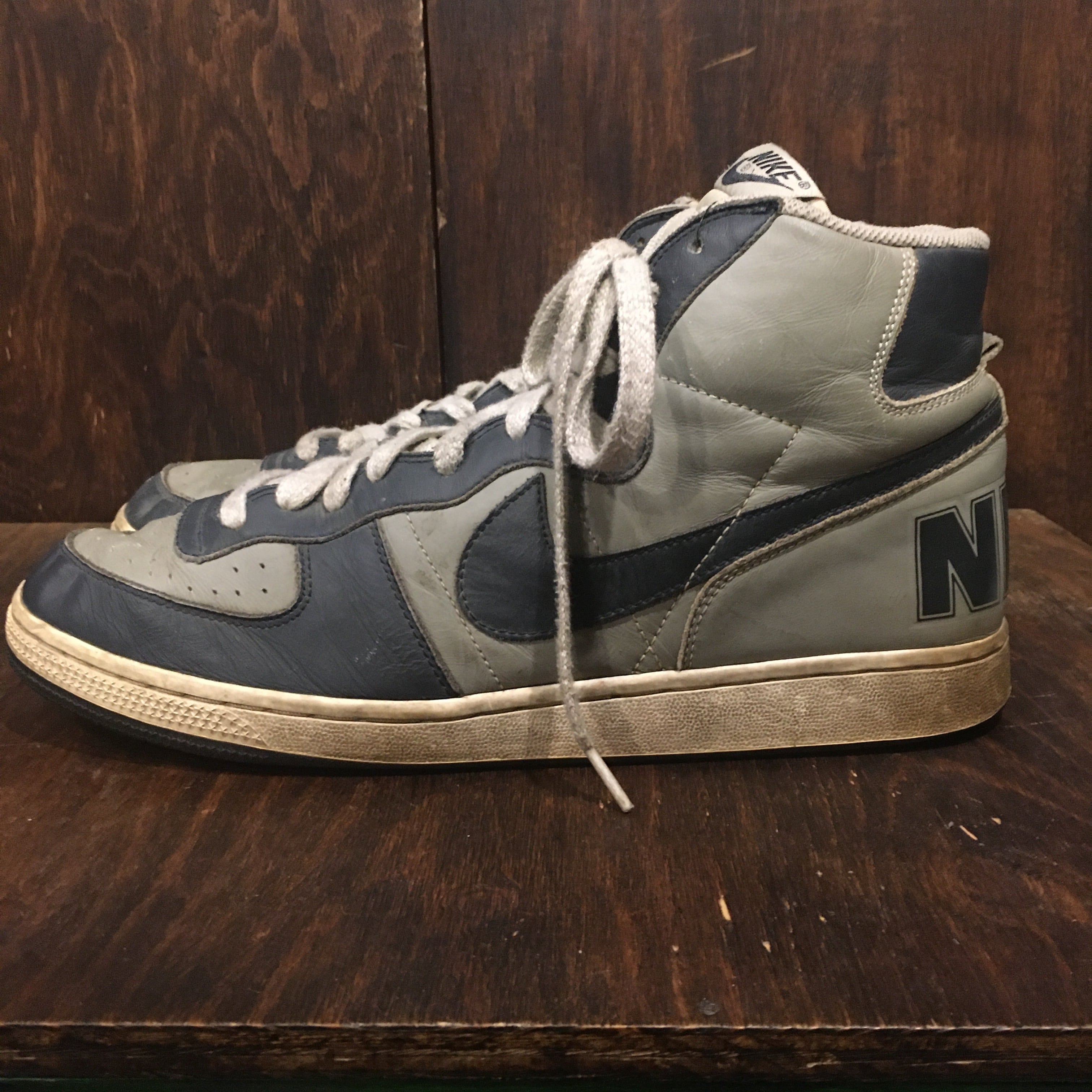 NIKE TERMINATOR ターミネーター 32cm 2003年製 | SANDINISTA!STUDIO