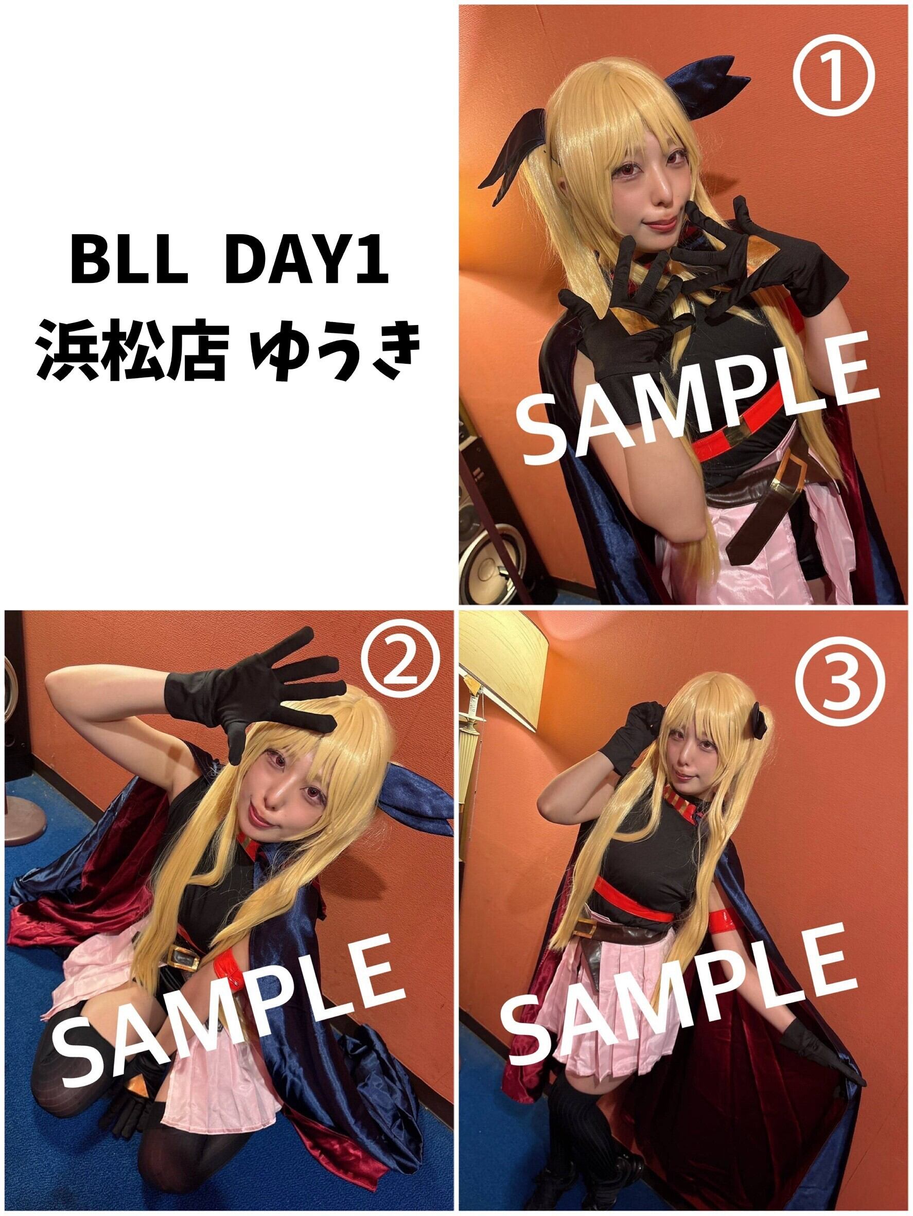 ★BLL 2026★ 浜松店 単チェキ