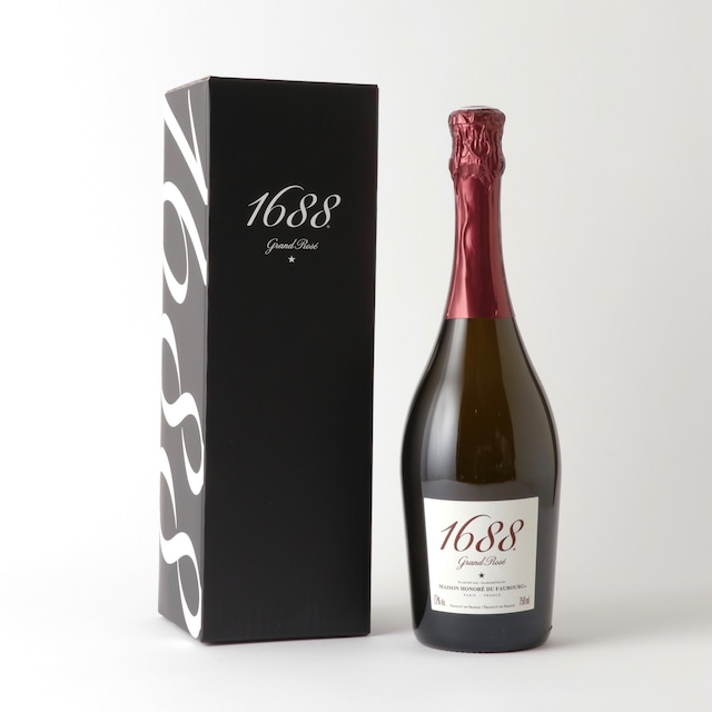 1688 Grand Rosé【ノンアル】 （750ml・箱入り）