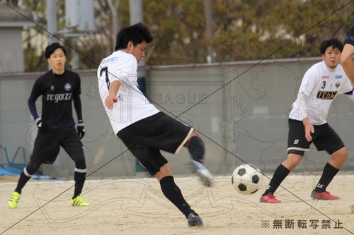 2018SSリーグA第4戦 FC WEEDS vs Marista福岡