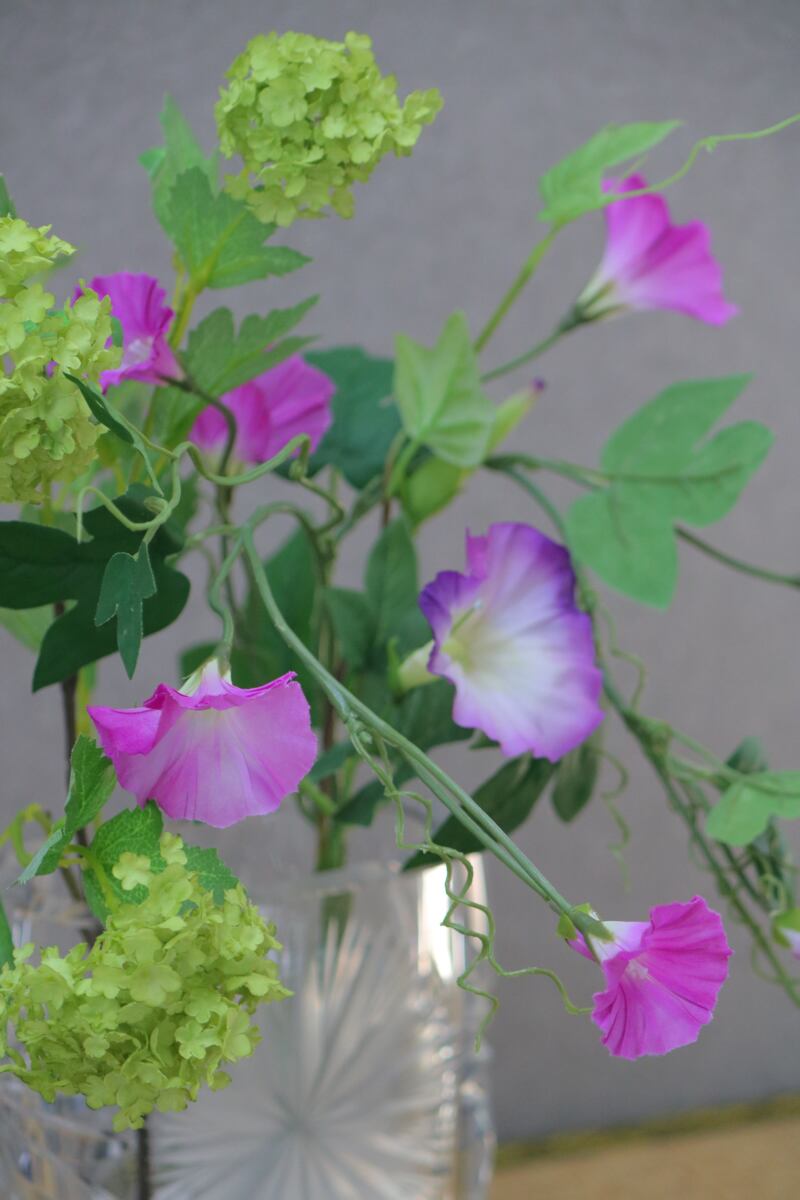 江戸切子花器 #0076 | 1点もの花器屋さん One & Only Flower Vase