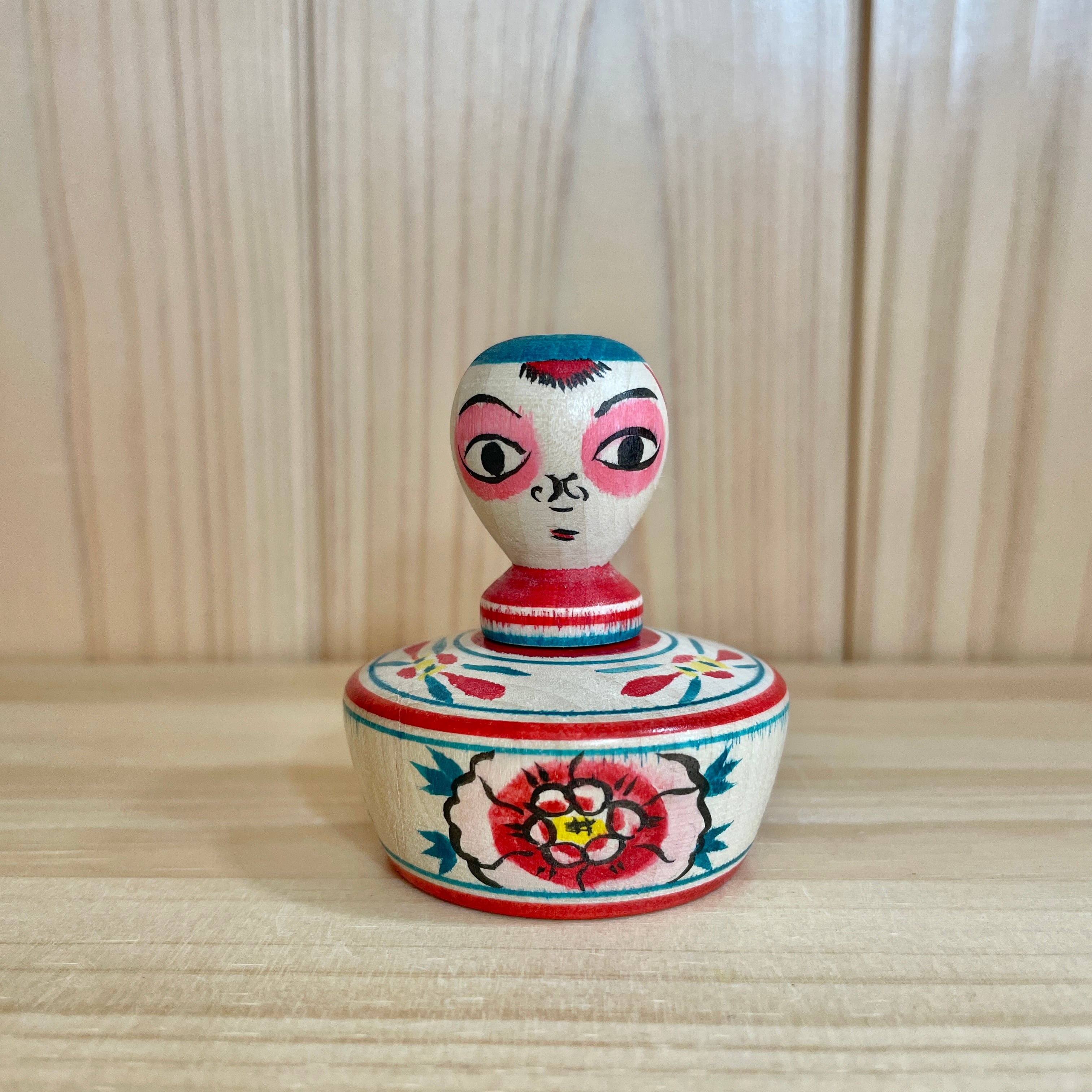 中ノ沢系こけし Nakanosawa Style | SHIBUYA_KOKESHI こけし専門店