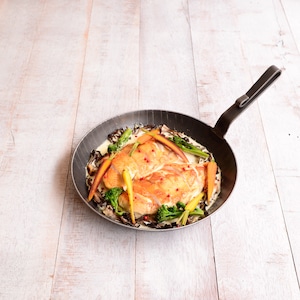 ターク プレスパン ベントハンドル 深型 28(機械生産)