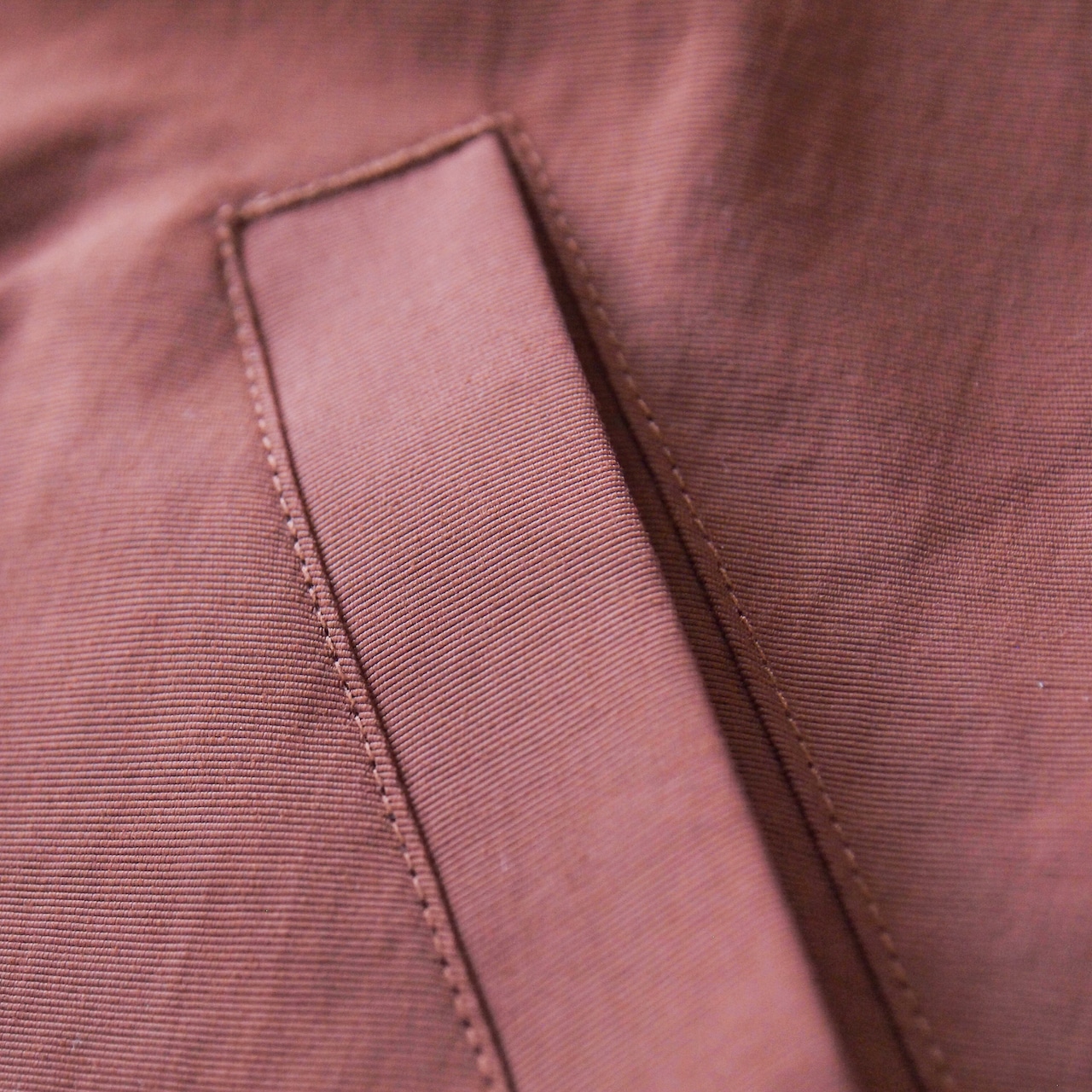 再発売【12/13(土)】【DARGO】 "NYLON & BOA" Reversible Jackets(CINNAMON BROWN)