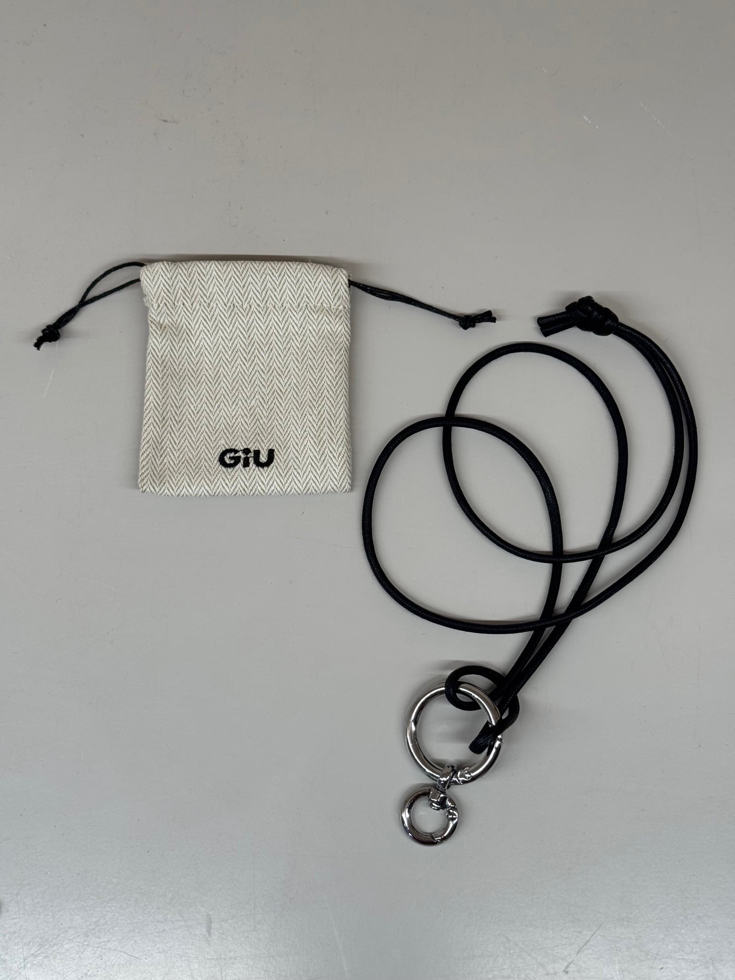 GiU YOUR YOUR BALM STRAP KIT | loukatokyo