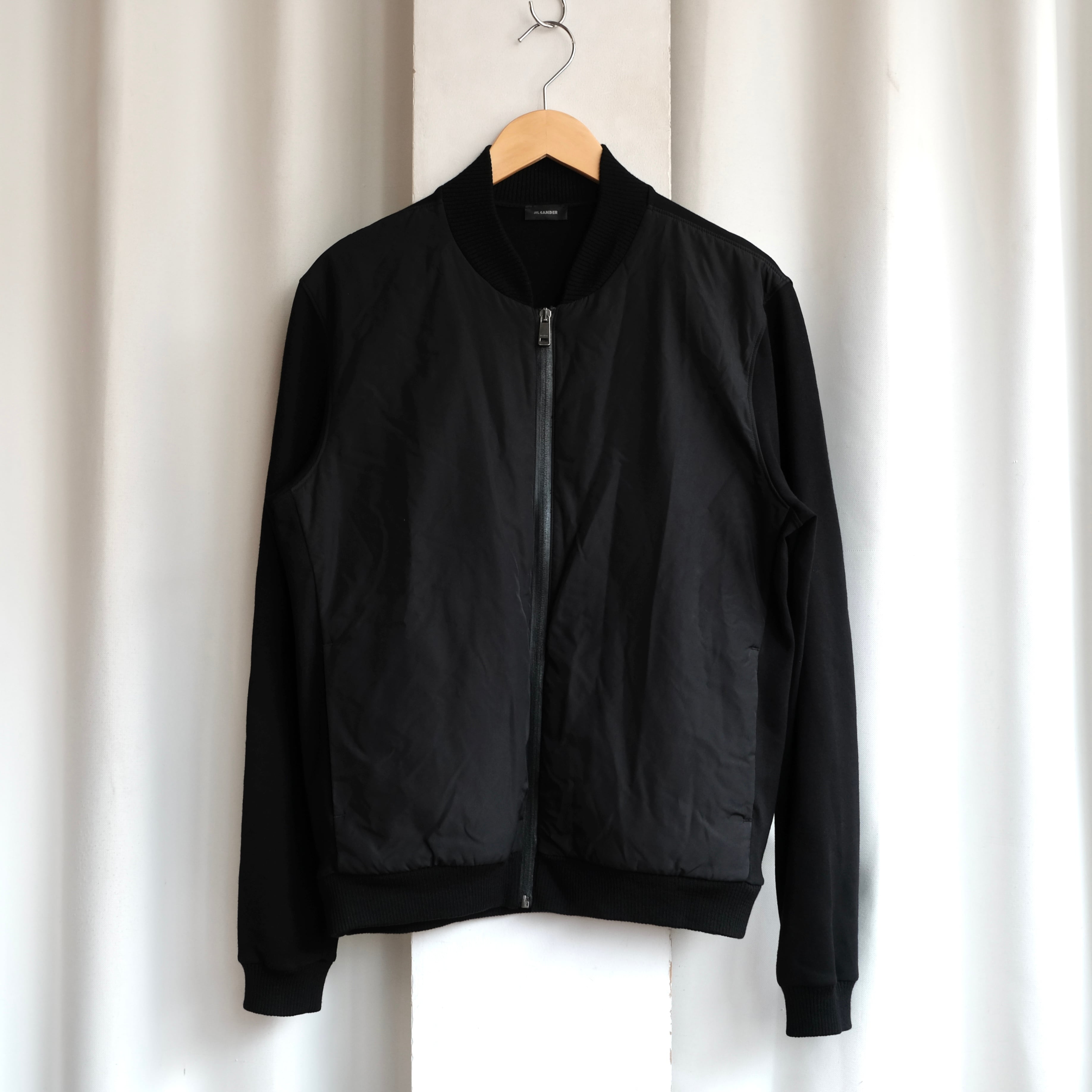 JIL SANDER by RAF SIMONS 11AW BLOUSON | safarionline