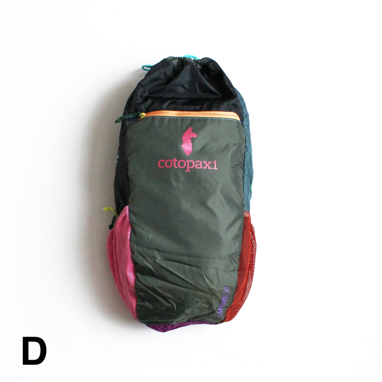 Cotopaxi(コトパクシ)Luzon 24L c/#D Backpack - Del Día バックパック
