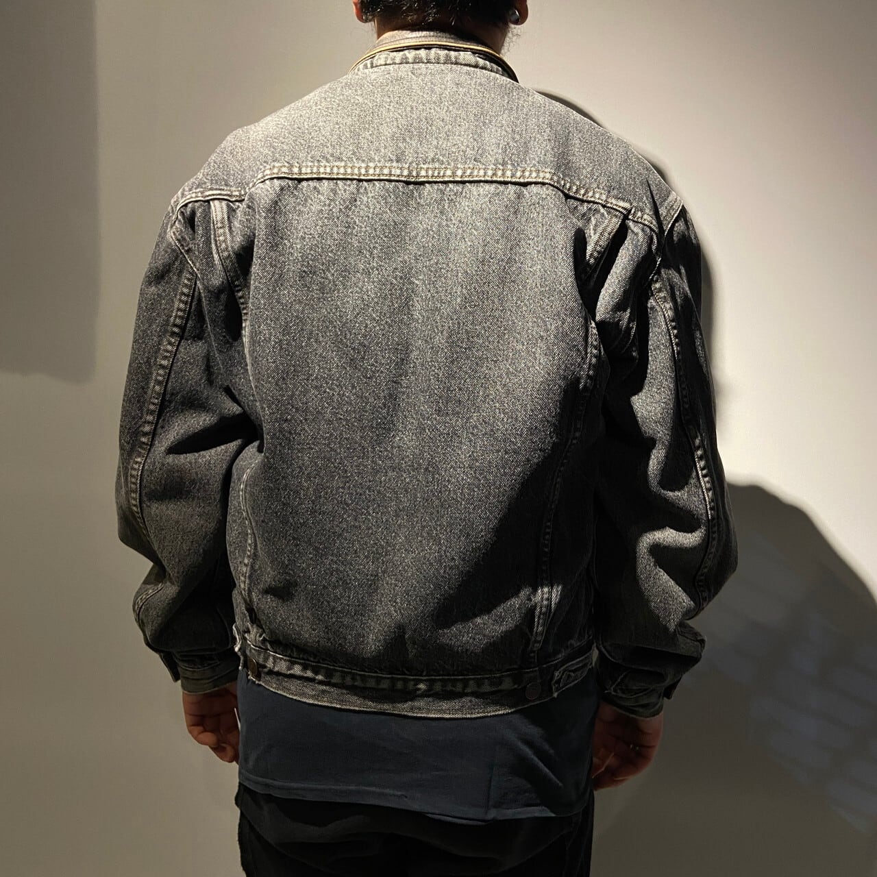 80年代 チュニジア製 Levi's ユーロリーバイス 70602 ブランケット付き