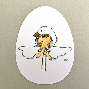 Bird Baby Egg Cardセット