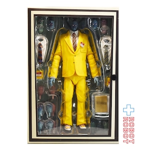 ネカ ビートルジュース ビートルジュース ボブ・シュリンカー 7インチ アクションフィギュア 未開封