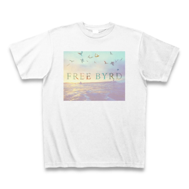 FREE BYRD  オリジナルTシャツ
