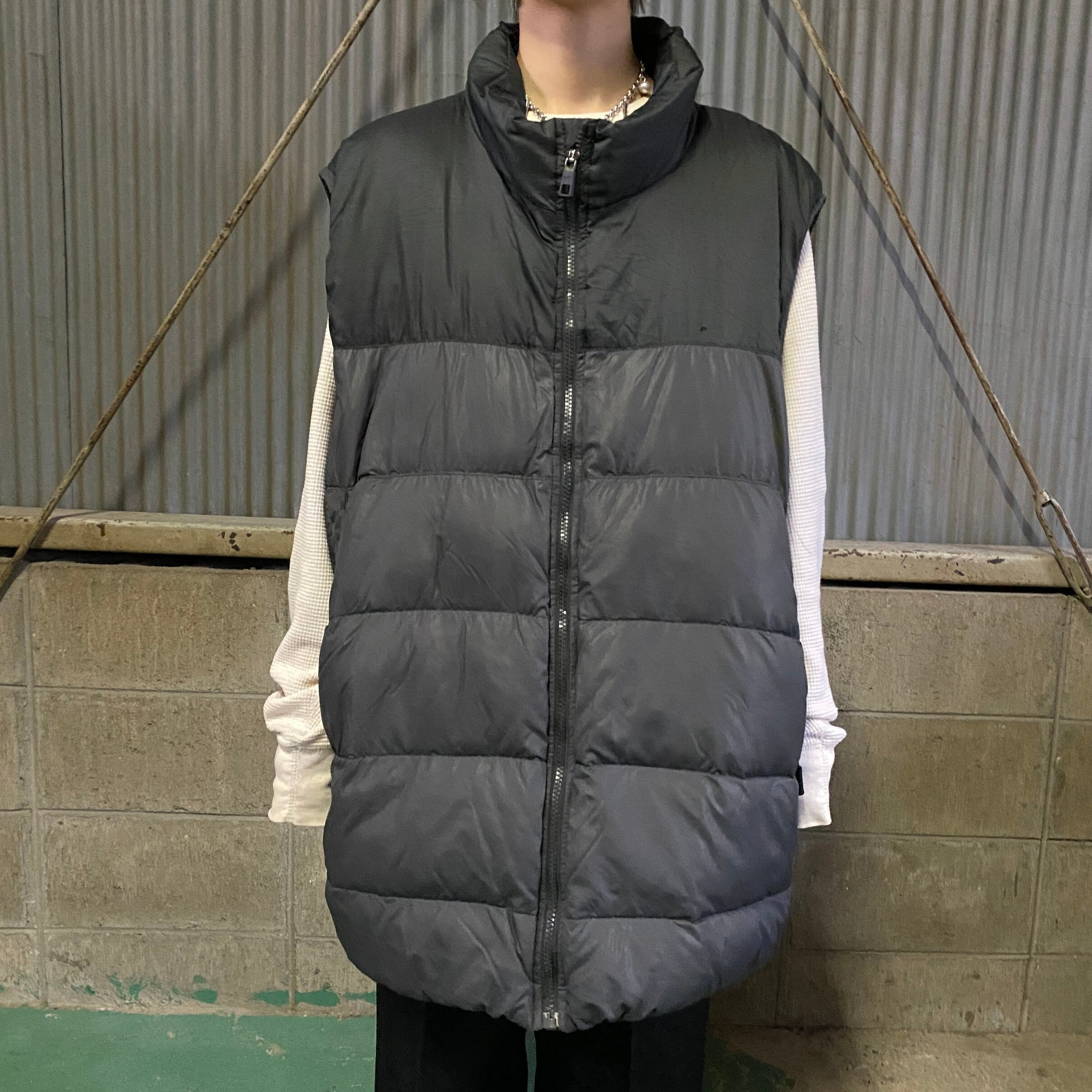 新品ナイキ ダウンベスト(Women's L) Nike Down Vest