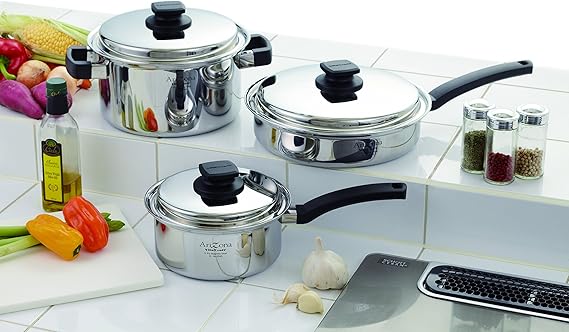 ビタクラフト フライパン 27cm アリゾナ レシピ付 8548 シルバー1