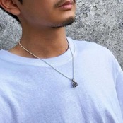 Crown Necklace〈S925〉