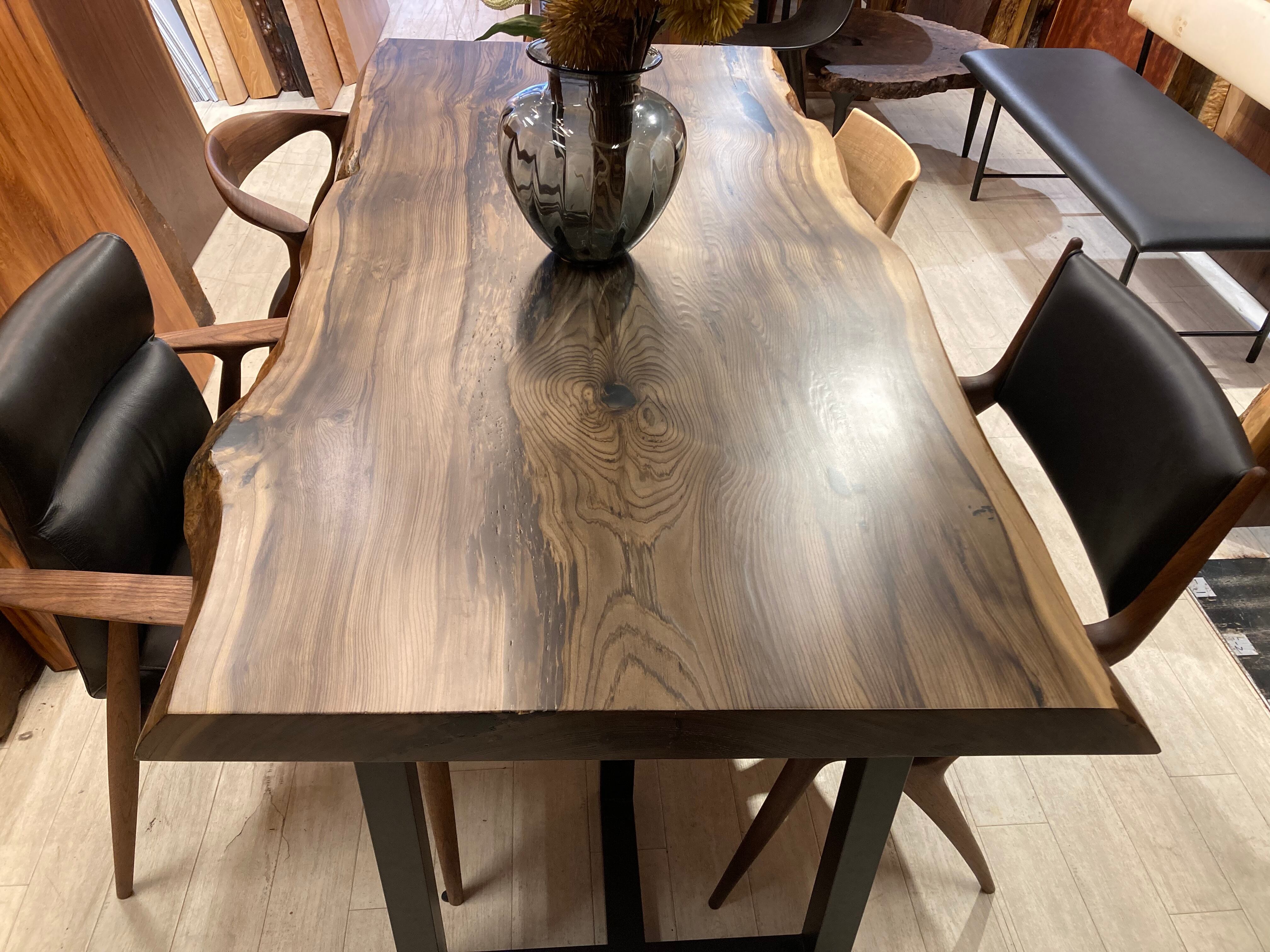 神代杉 一枚板 1820×880×65 20610 | 千年家具 - 一枚板 テーブル専門店