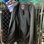 90s〜00s OLD VANS フリースジャケット グレー バンズ スケーター L