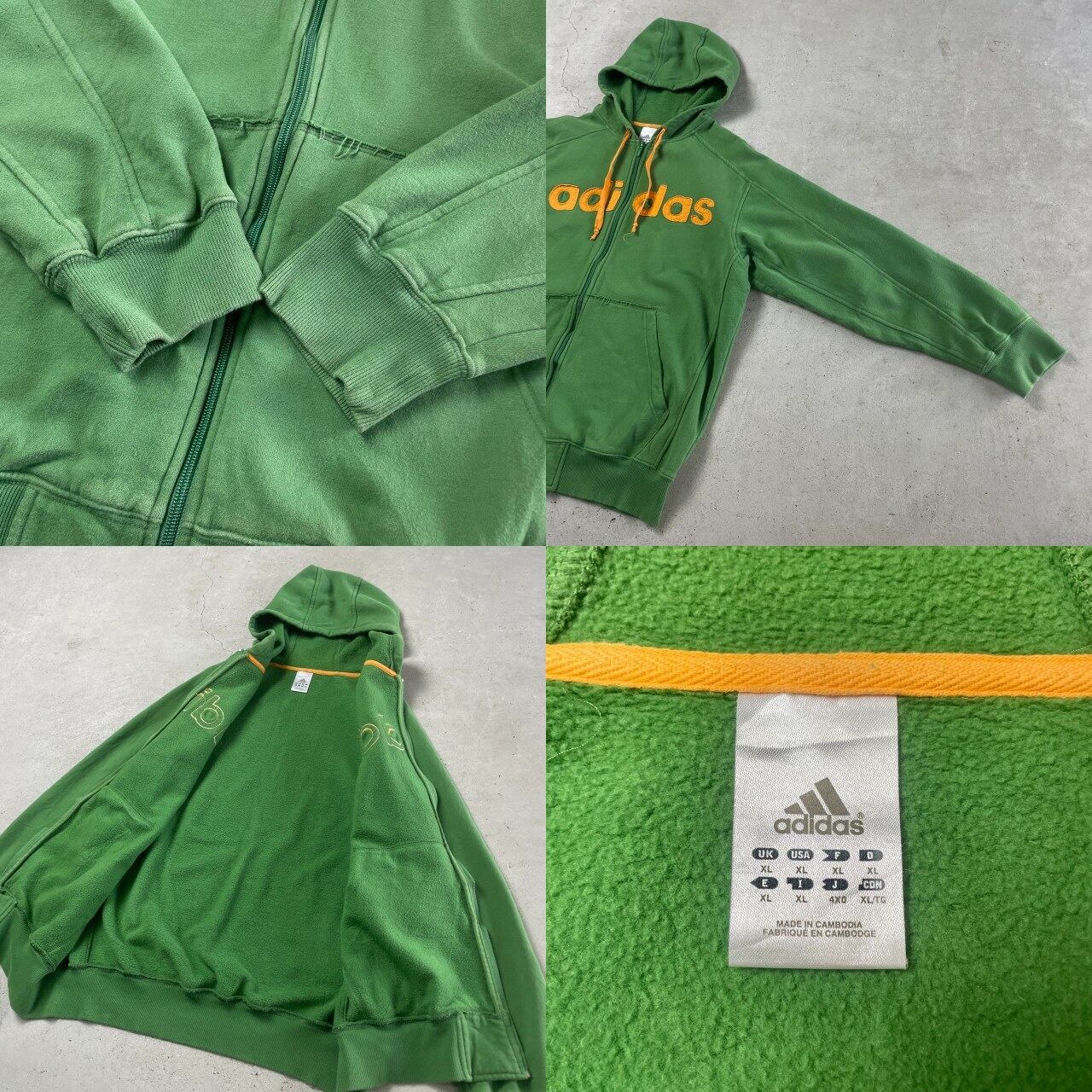 adidas アディダス フルジップパーカー スウェットパーカー adidas アディダス フルジップパーカー スウェットパーカー