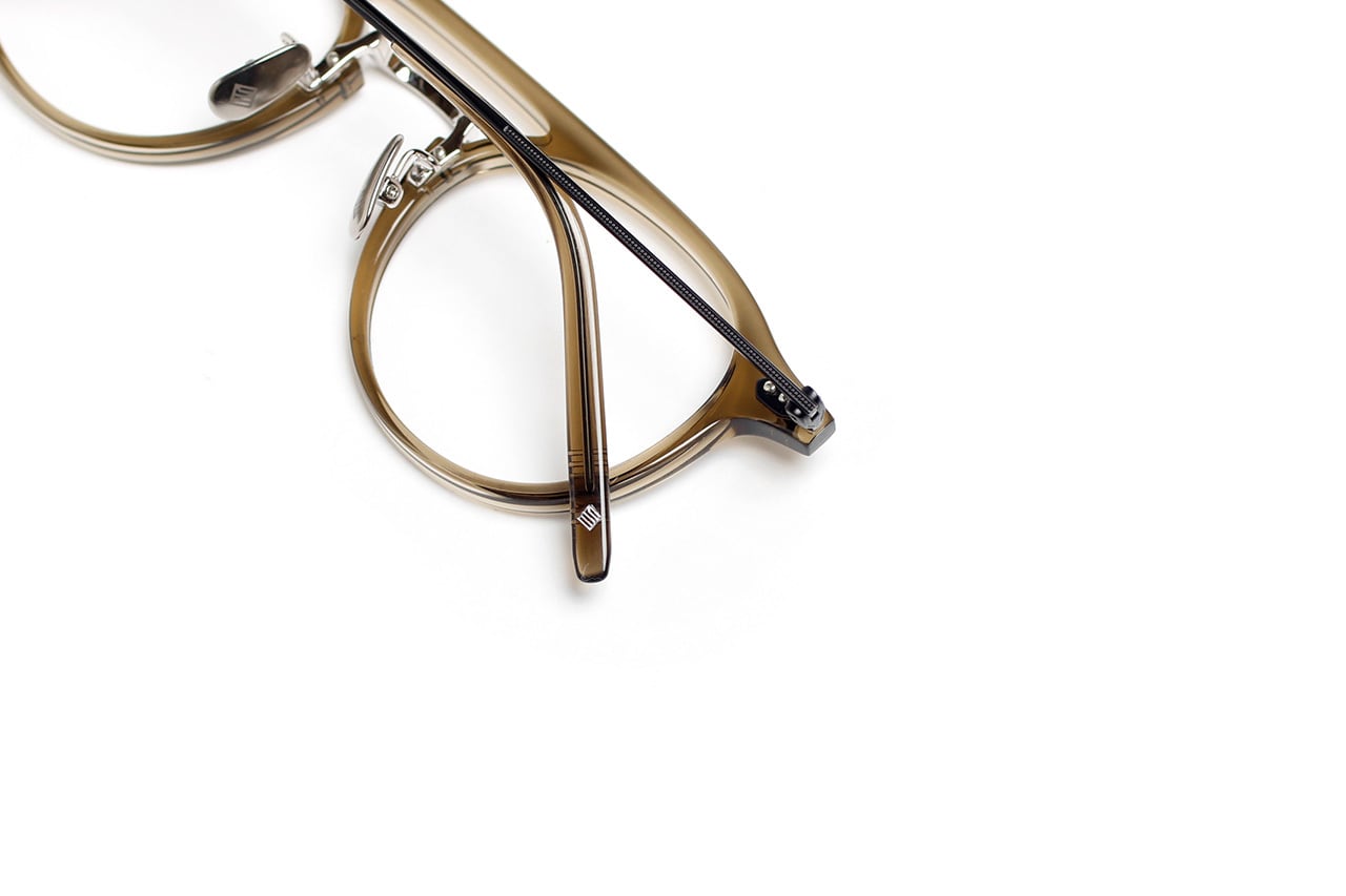 CHARLES (2025ss) | AKIRA & SONS / JAPAN MADE EYEWEAR