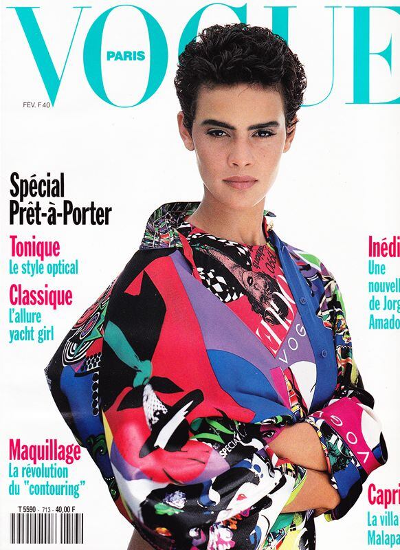 VOGUE PARIS 713 | magnif